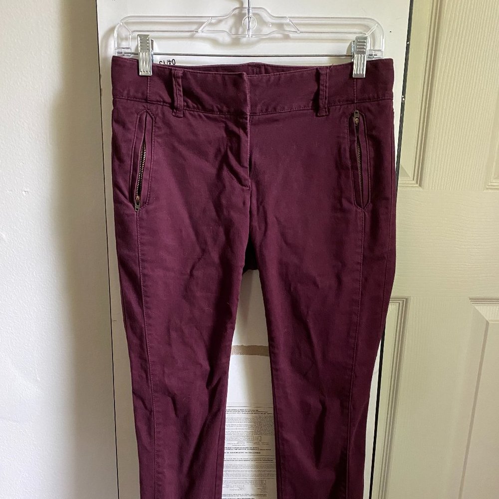 LOFT Marisa Women's Cropped Pant